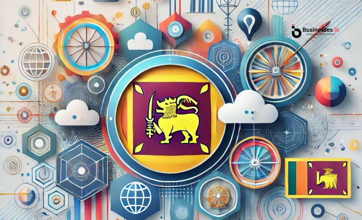 Digital Transformation of Sri Lankan Businesses
