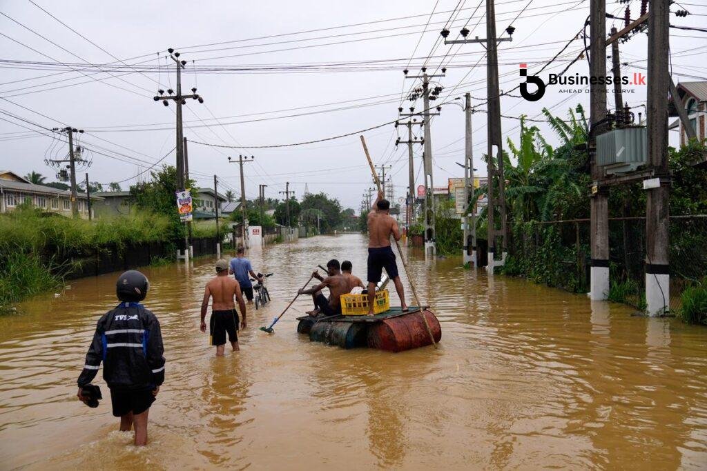 Sri Lanka Faces Severe Weather Emergency as Cyclone Ditwah Intensifies