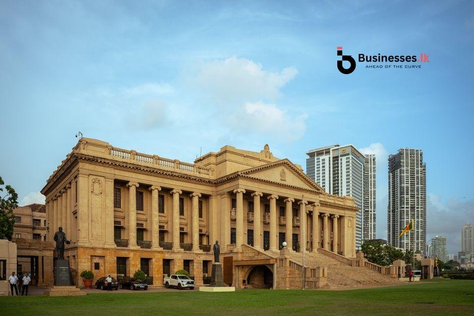 government grants and funding for startups in Sri Lanka