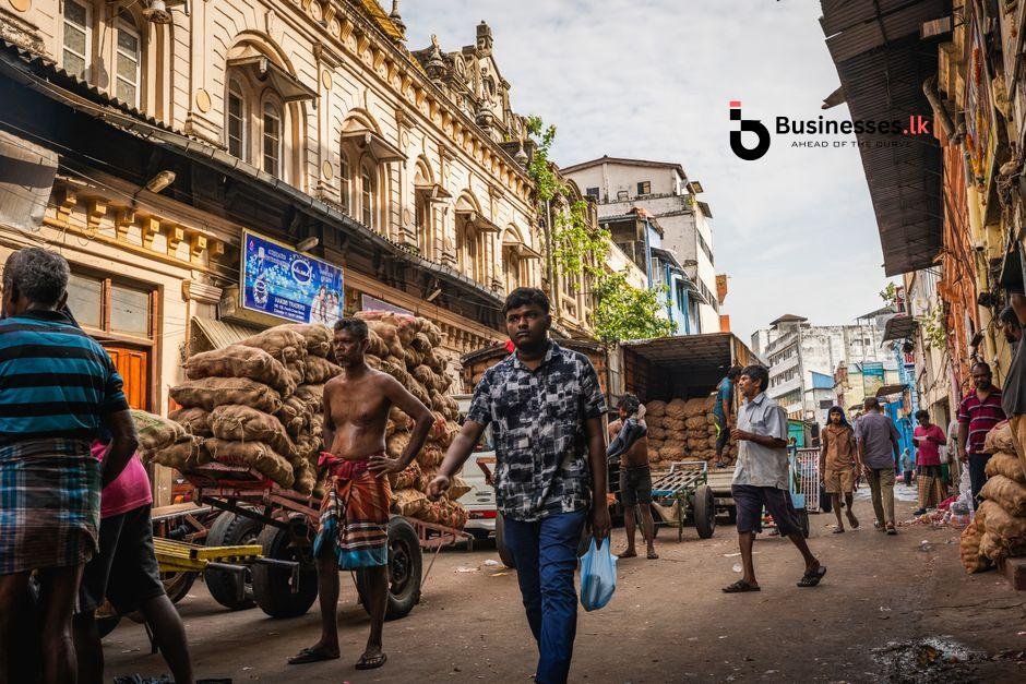 how to build a brand identity for a Sri Lankan business